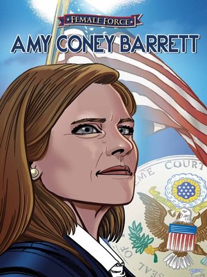 cover image of Amy Coney Barrett